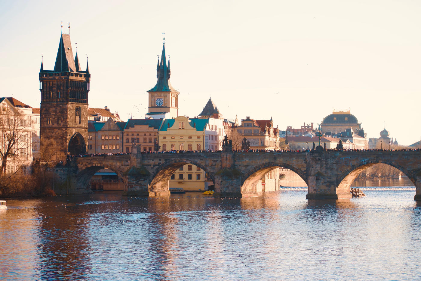 De Praga a Český Krumlov — photo 3