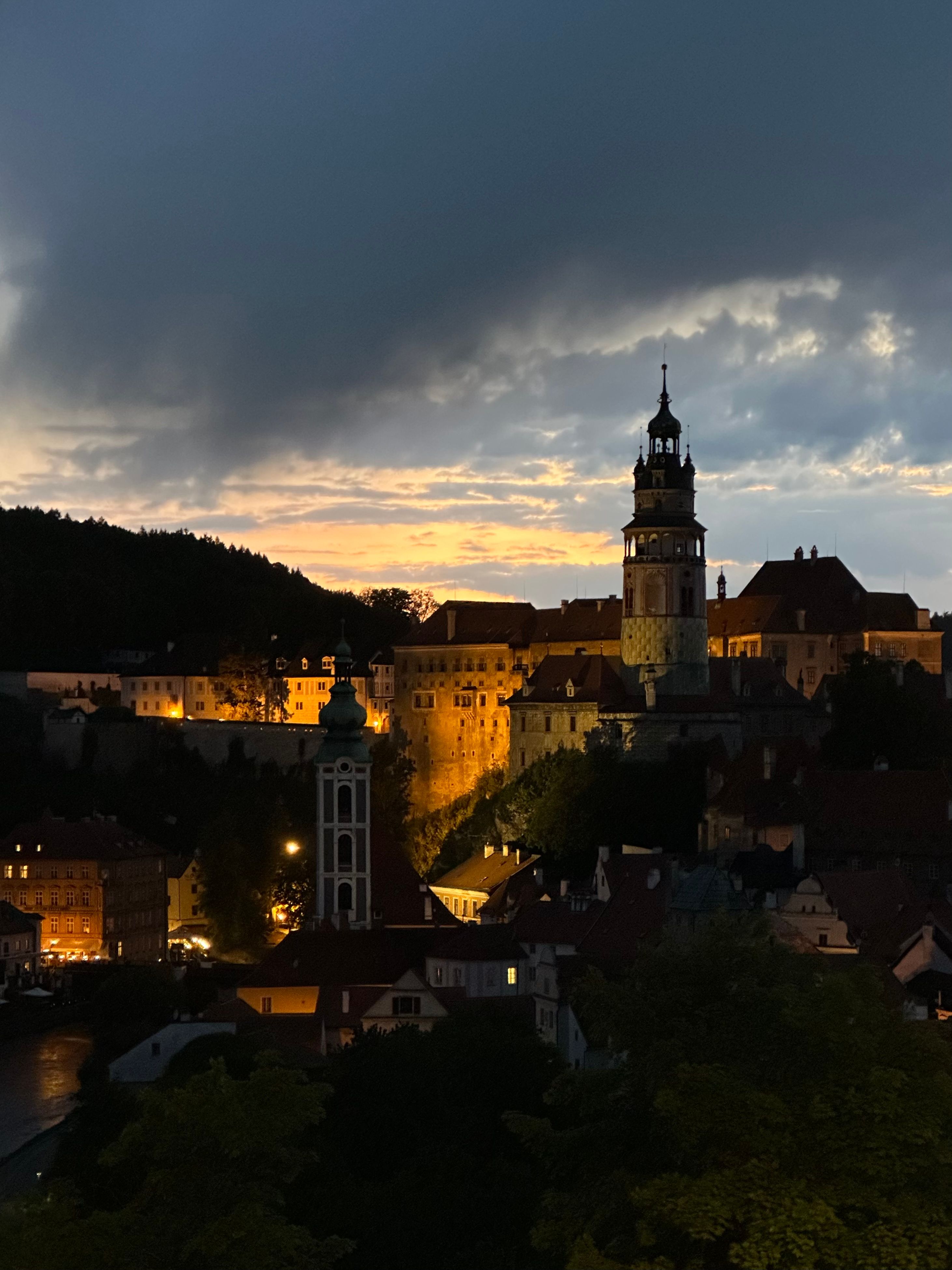 De Praga a Český Krumlov — photo 1