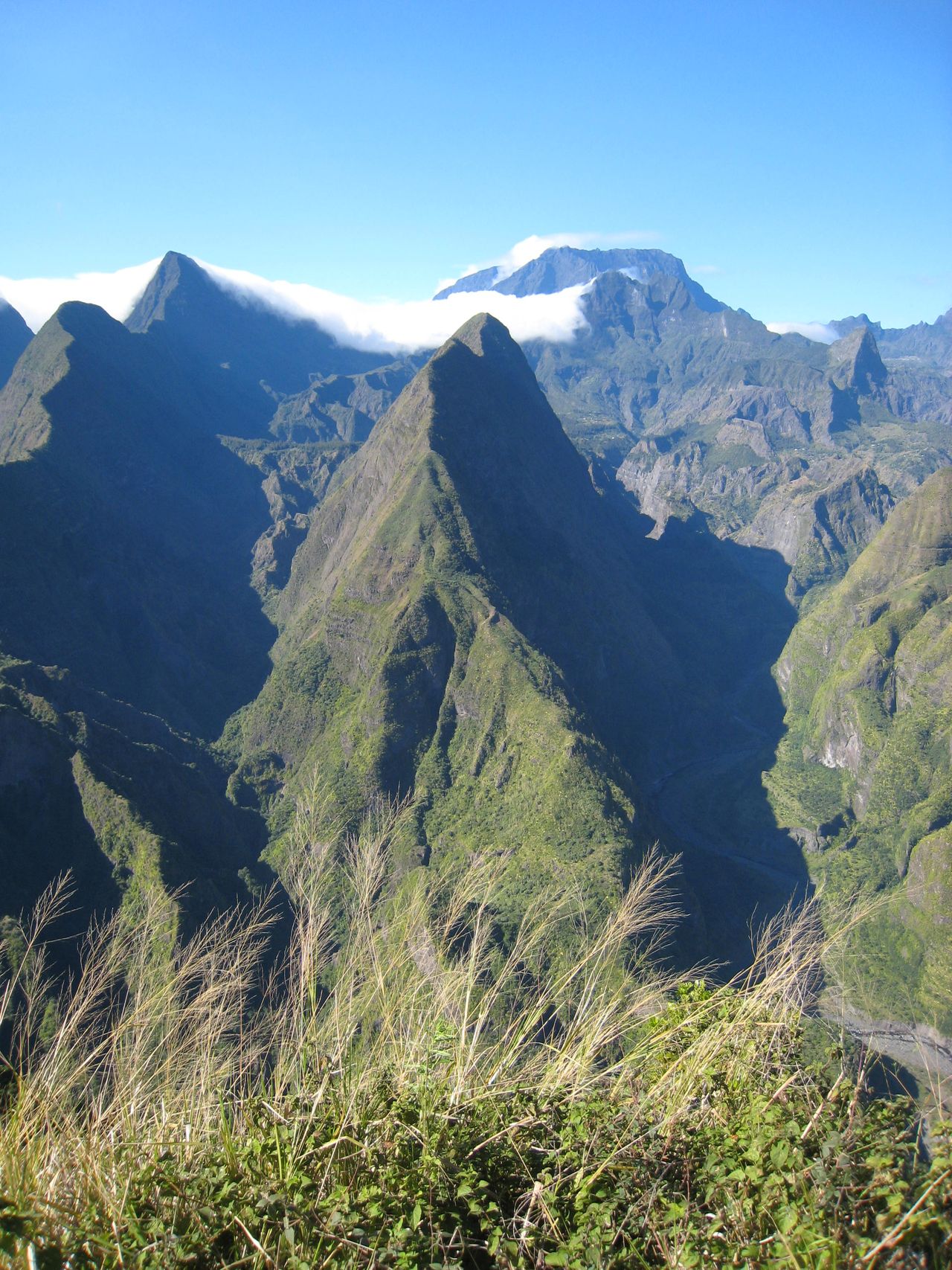Saint-Denis au Piton de la Fournaise — photo 6