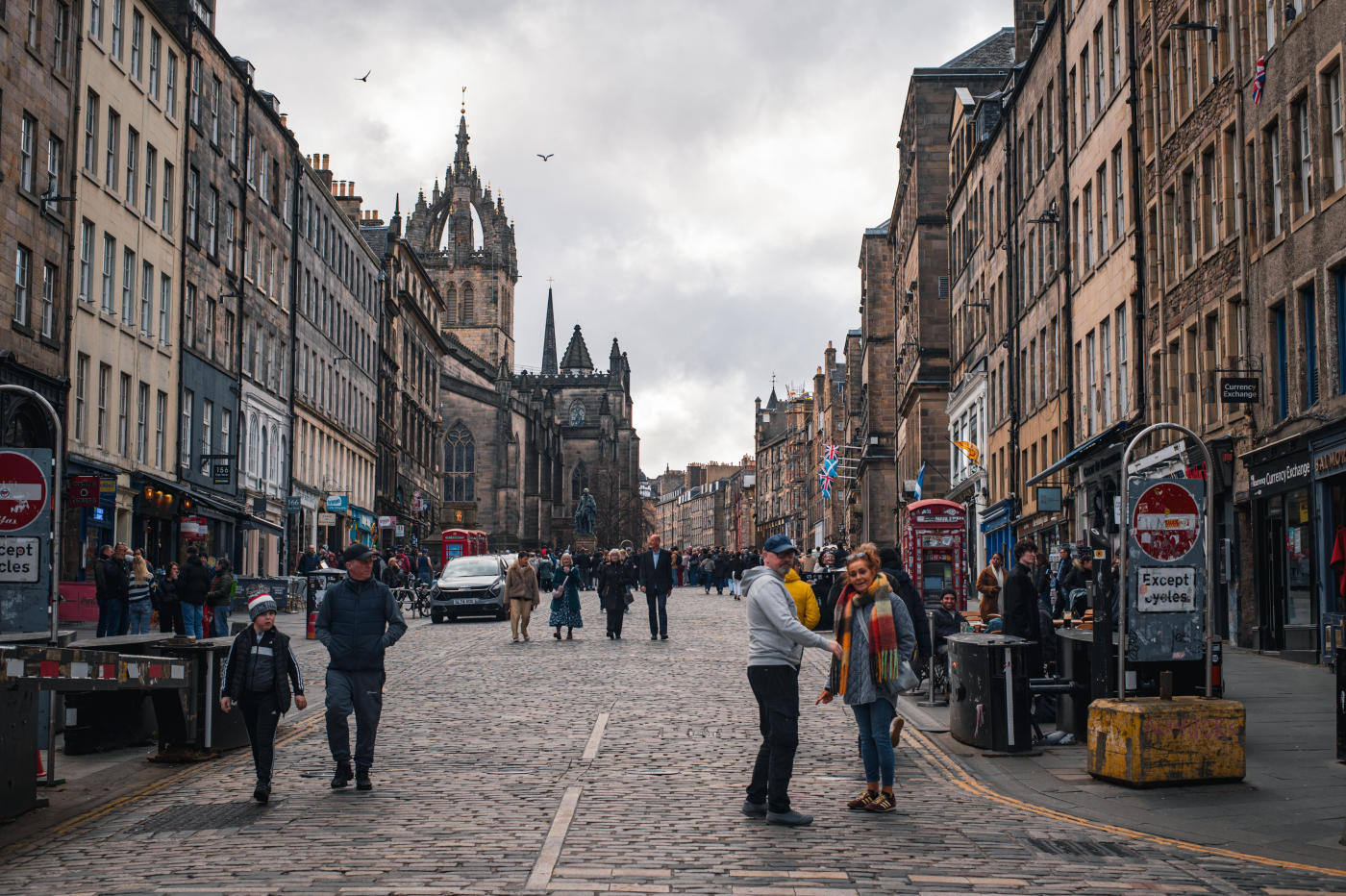 Royaume-Uni : Londres et les Highlands d'Écosse — photo 1