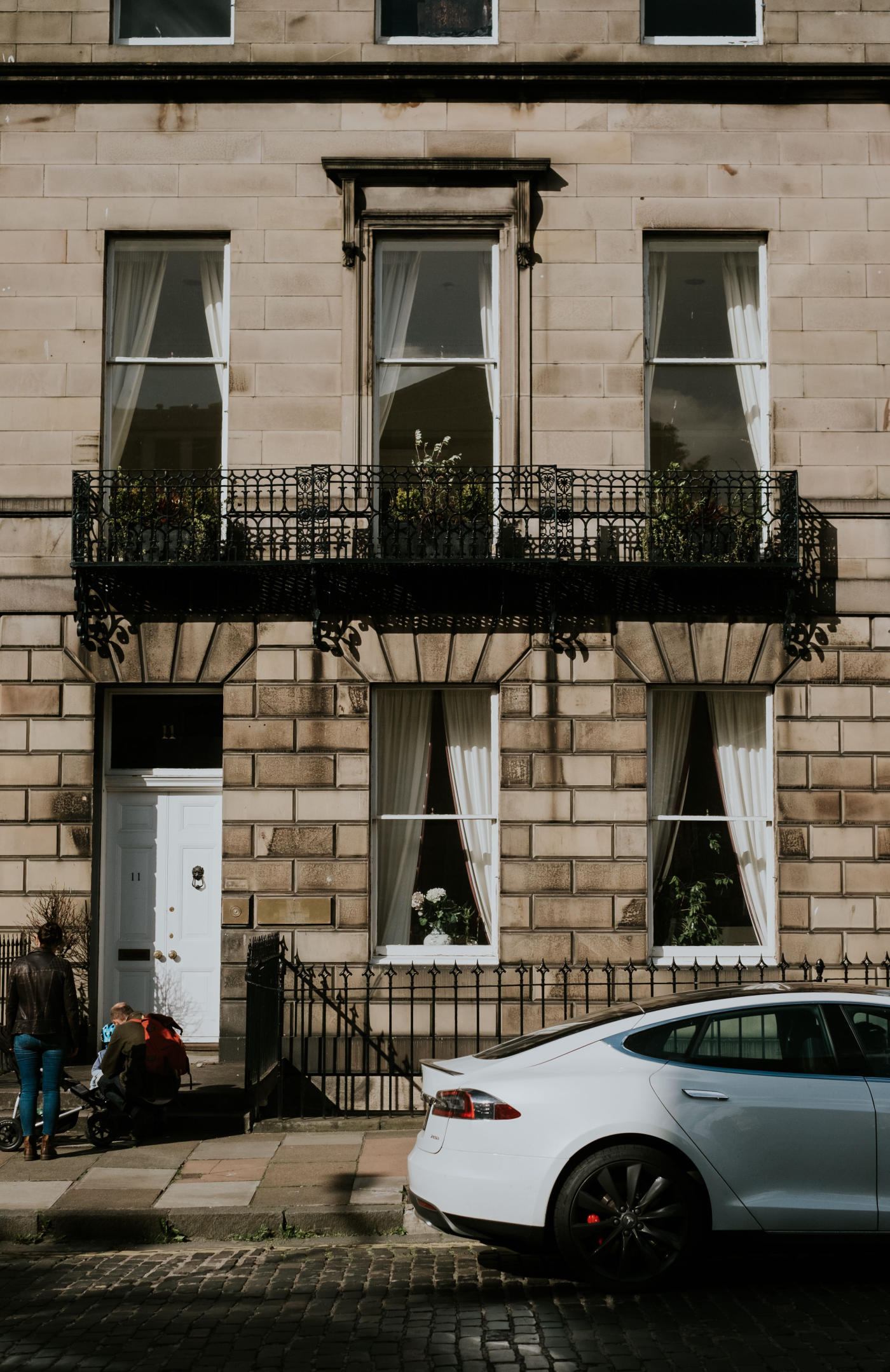 The Royal Mile House