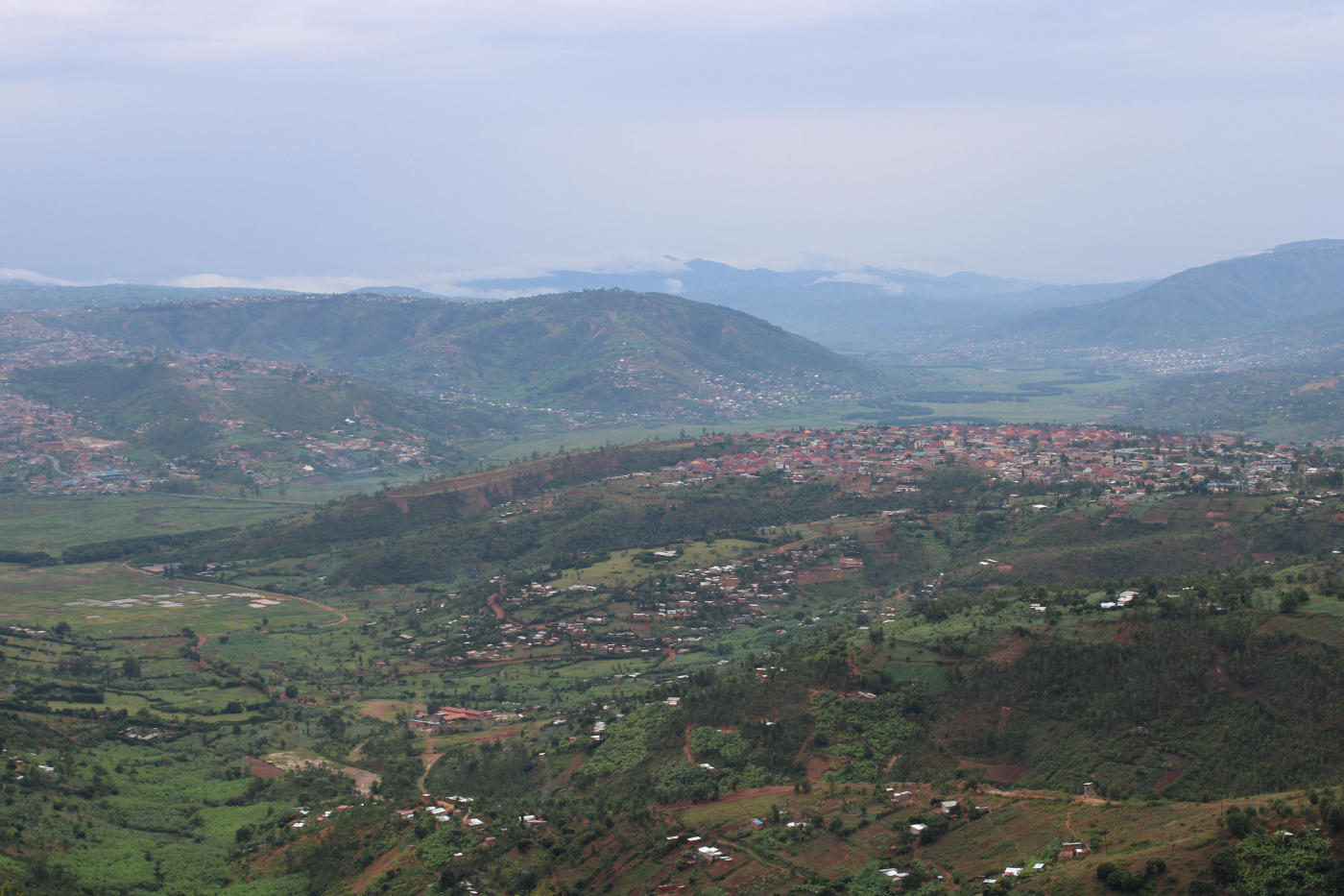 Kigali to Volcanoes National Park — photo 6
