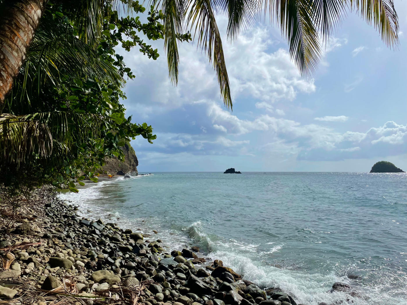 Soufrière aux Pitons — photo 6