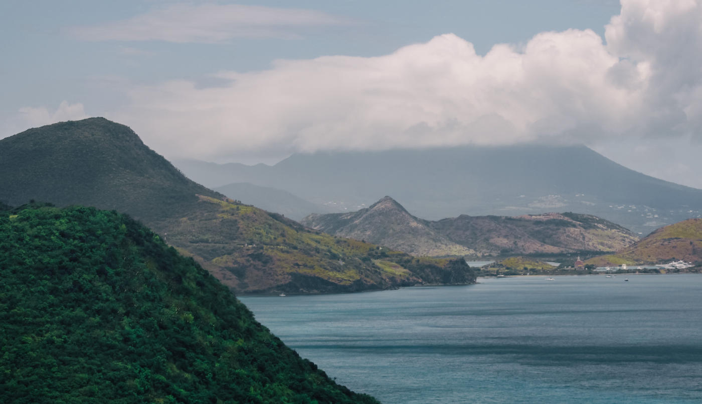 Soufrière aux Pitons — photo 7