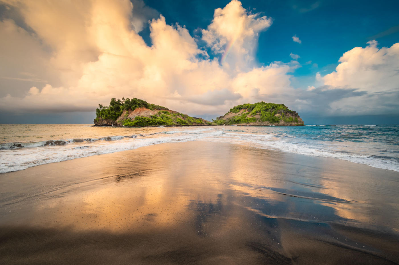Cottage de Plage d'Anse Chastanet