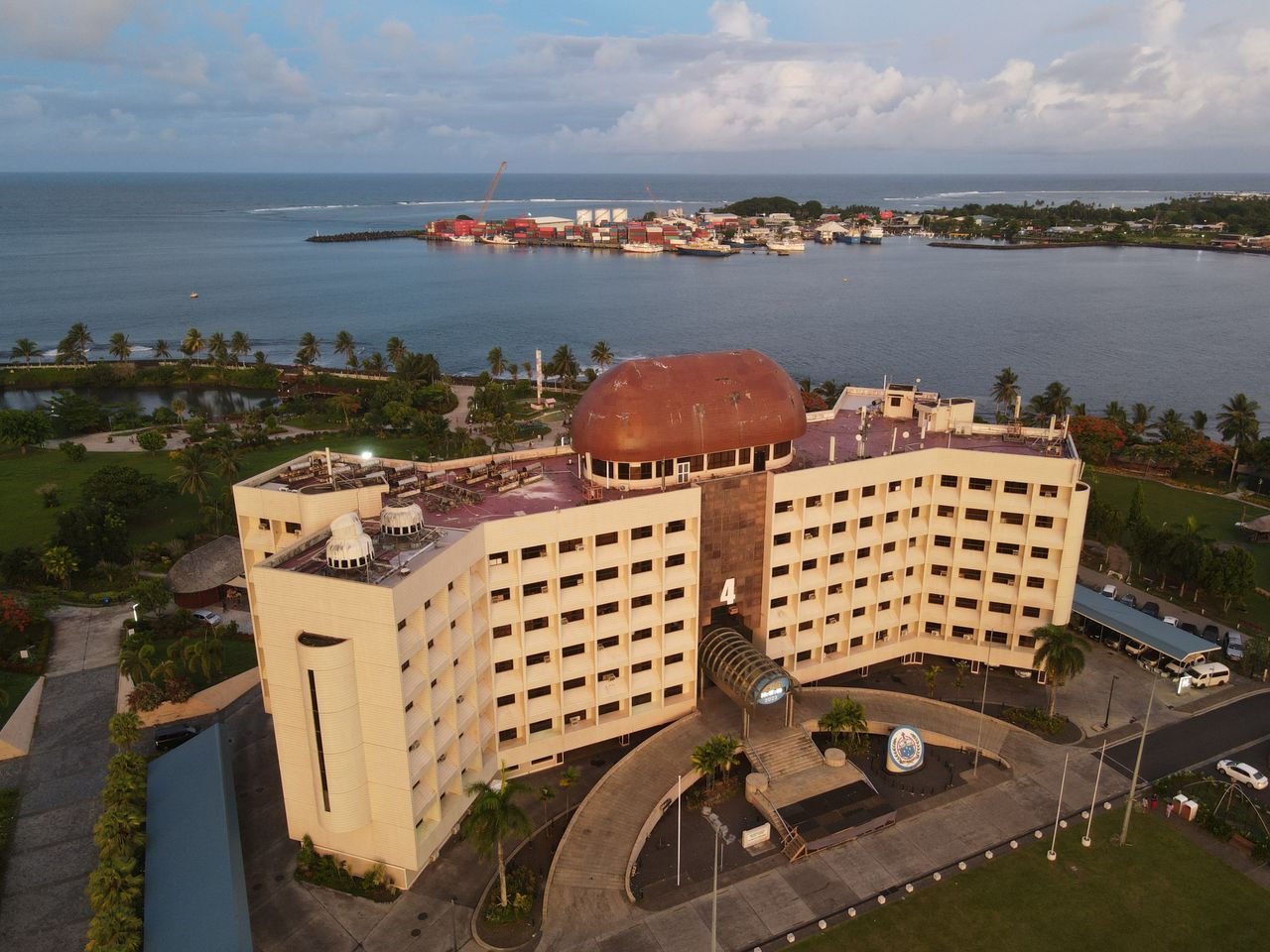 De Apia a To Sua — photo 1