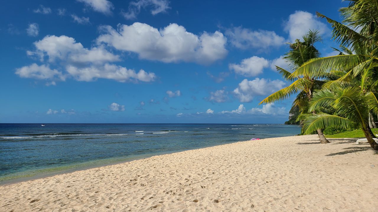 Fale de Playa de Lalomanu