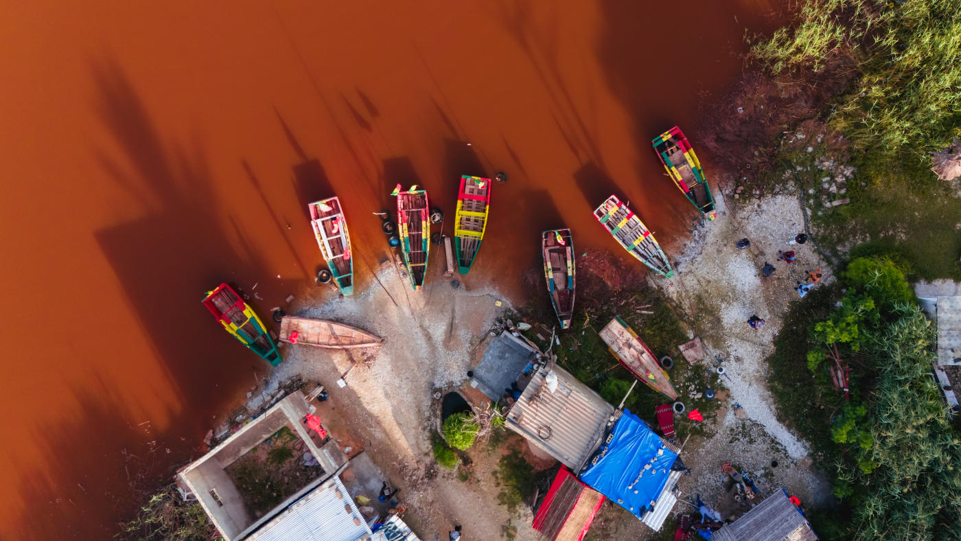 De Dakar a la Isla de Gorée — photo 5