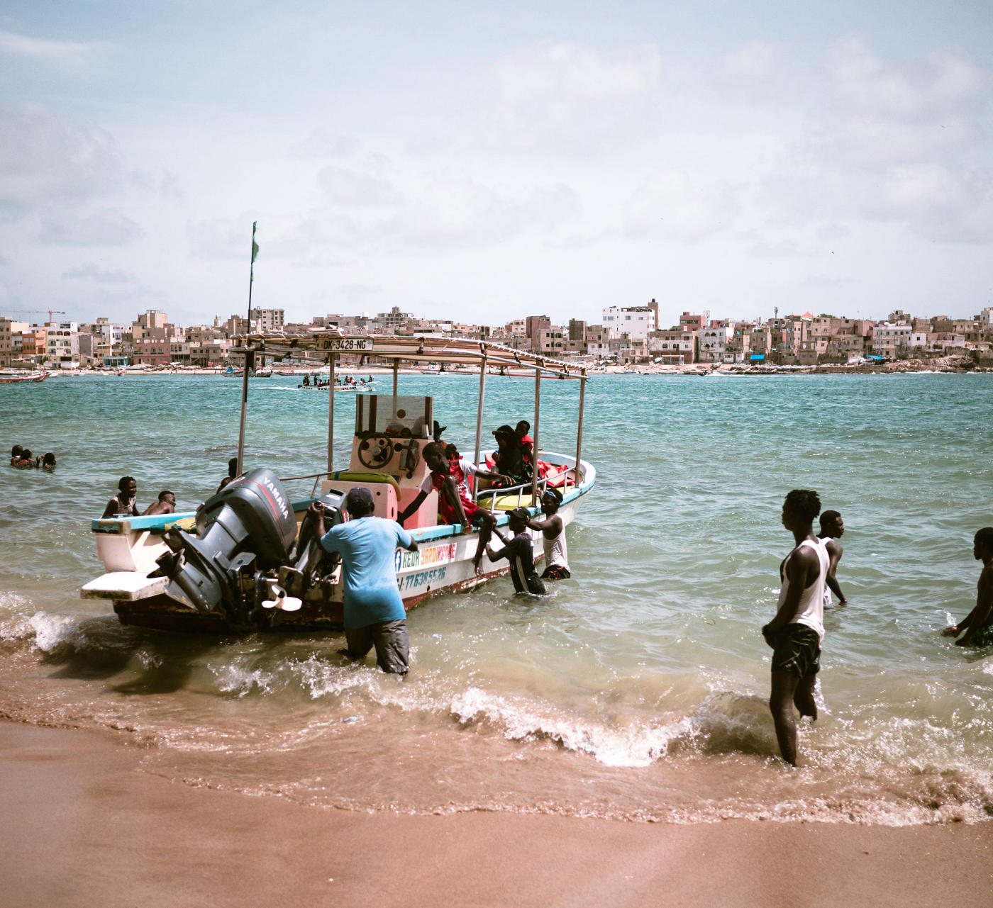 De Dakar a la Isla de Gorée — photo 7