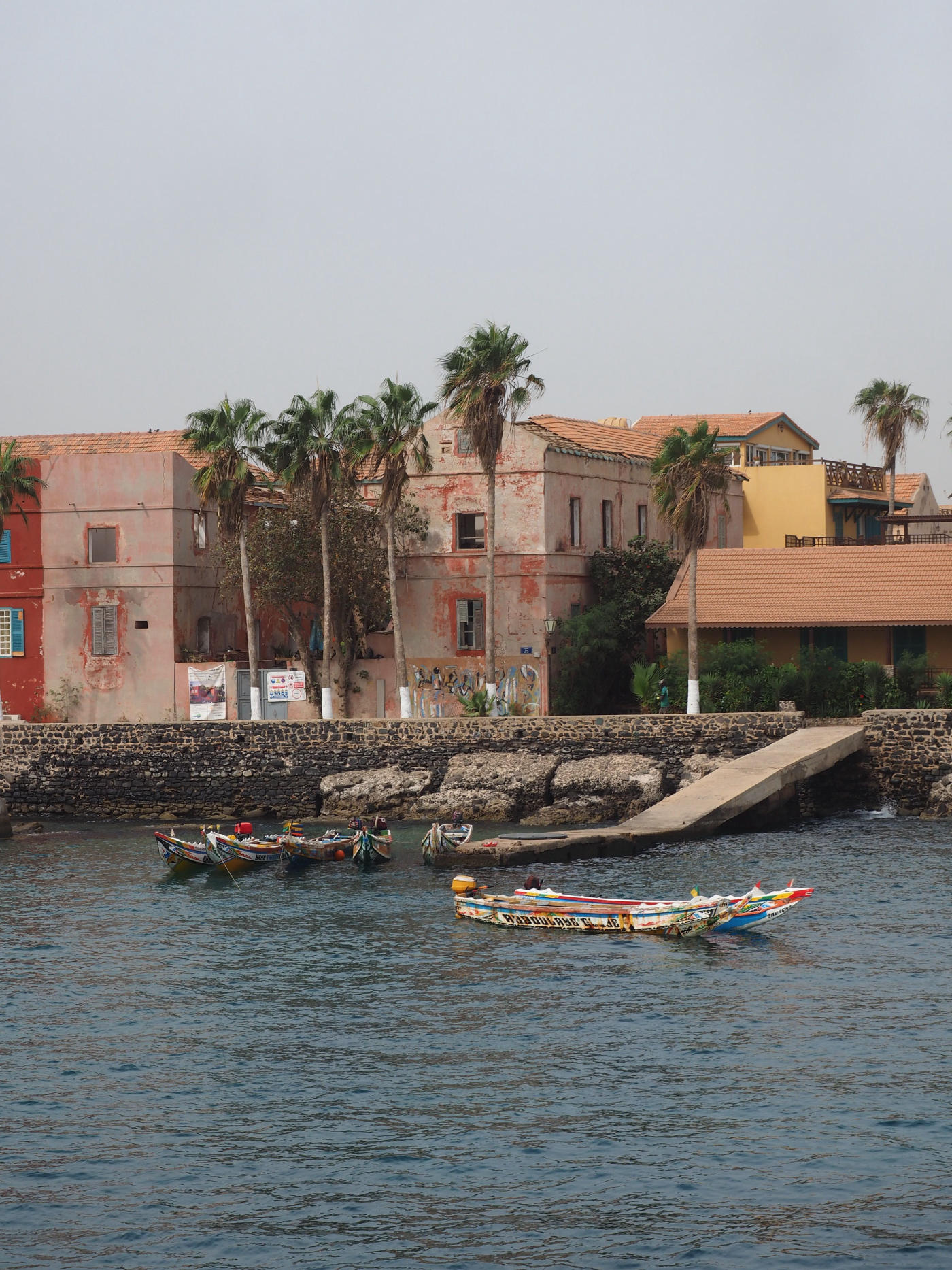 De Dakar a la Isla de Gorée — photo 1