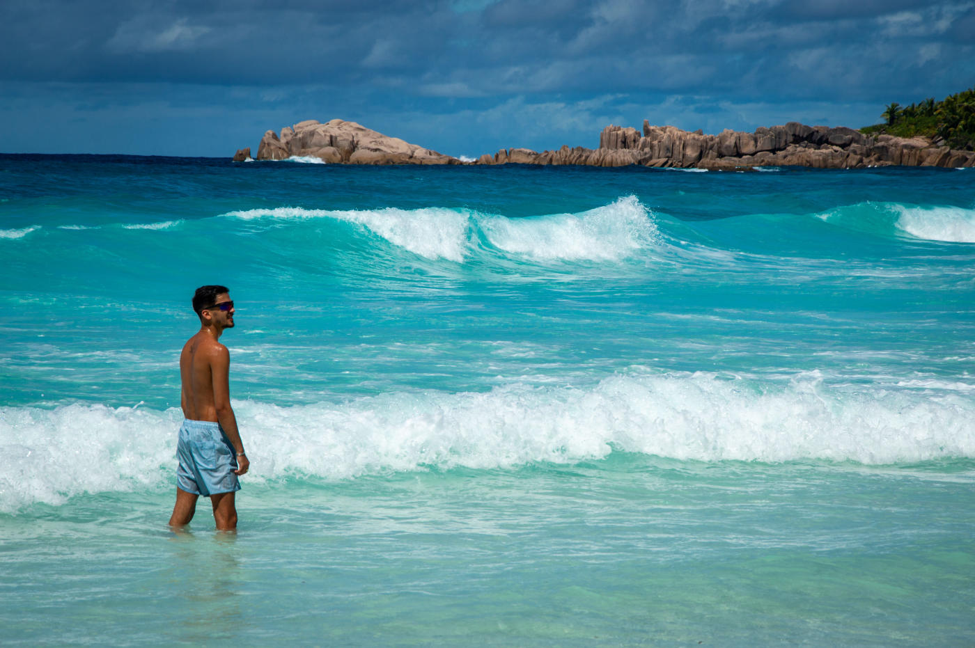 De Mahé a La Digue: rocas de granito y playas — photo 6
