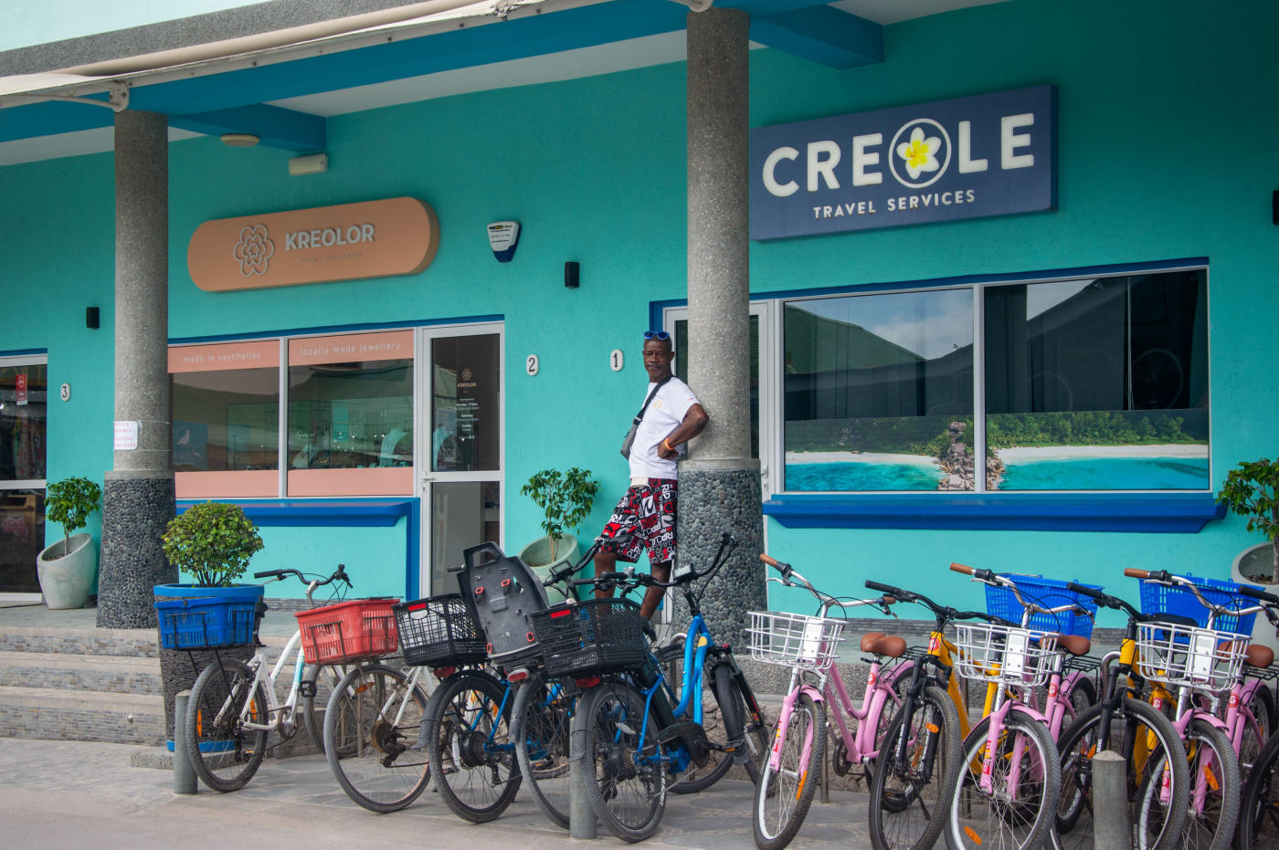 Guesthouse Boutique de La Digue