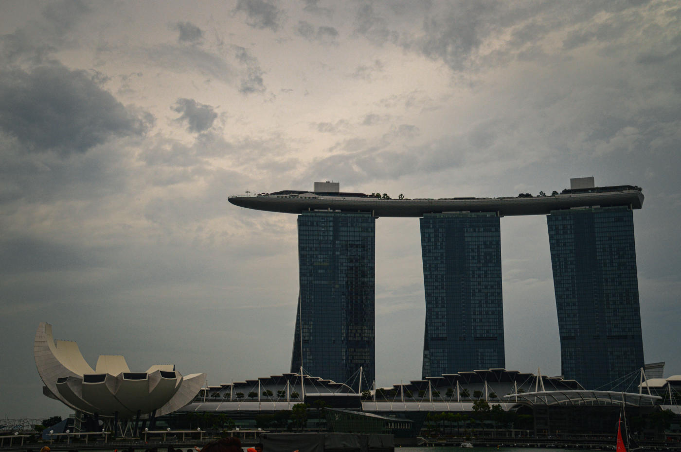 Marina Bay à Chinatown — photo 5
