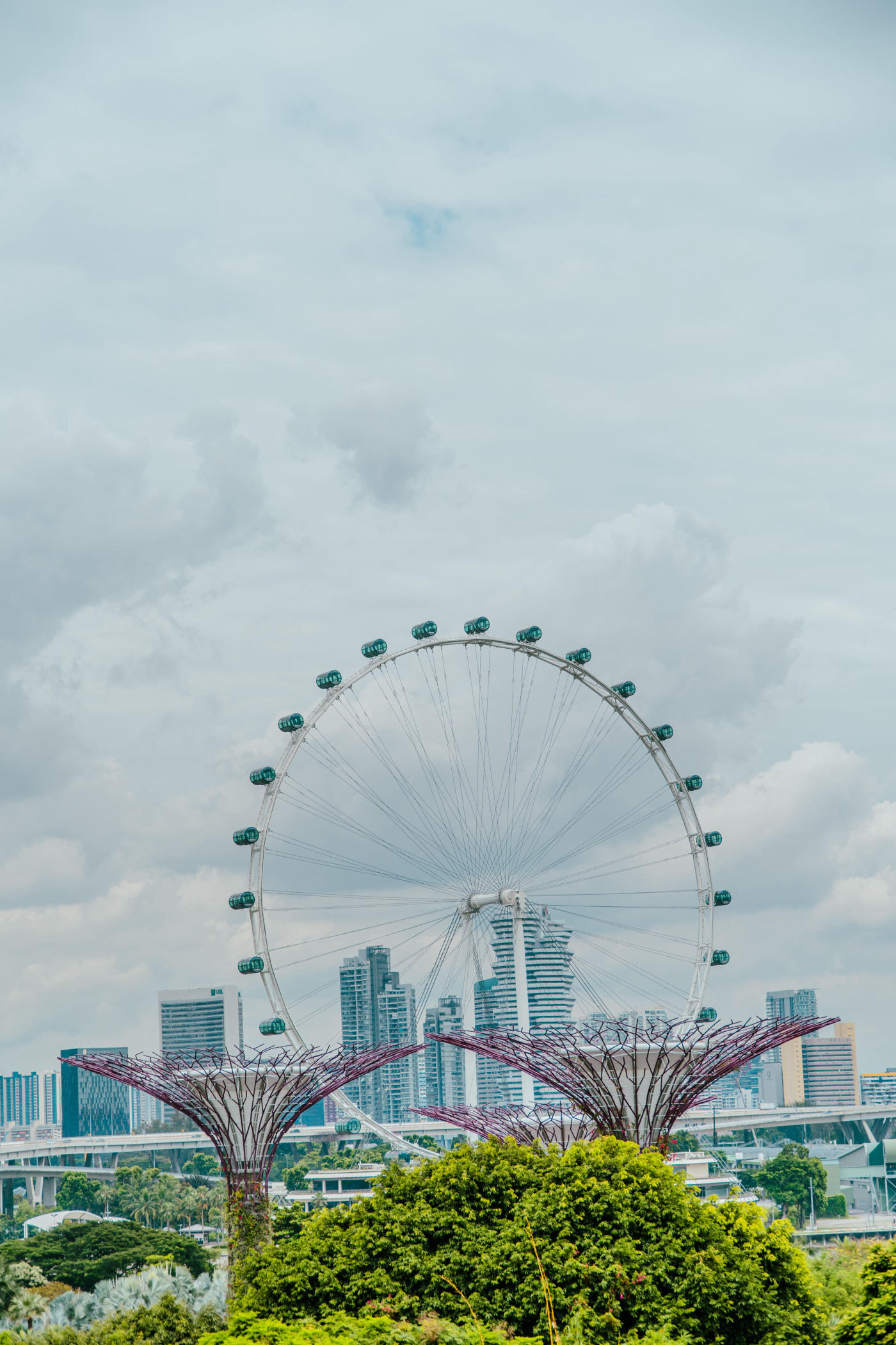 Marina Bay à Chinatown — photo 1