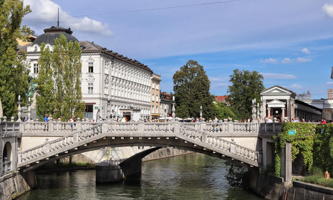 Ljubljana to Lake Bled — photo 1