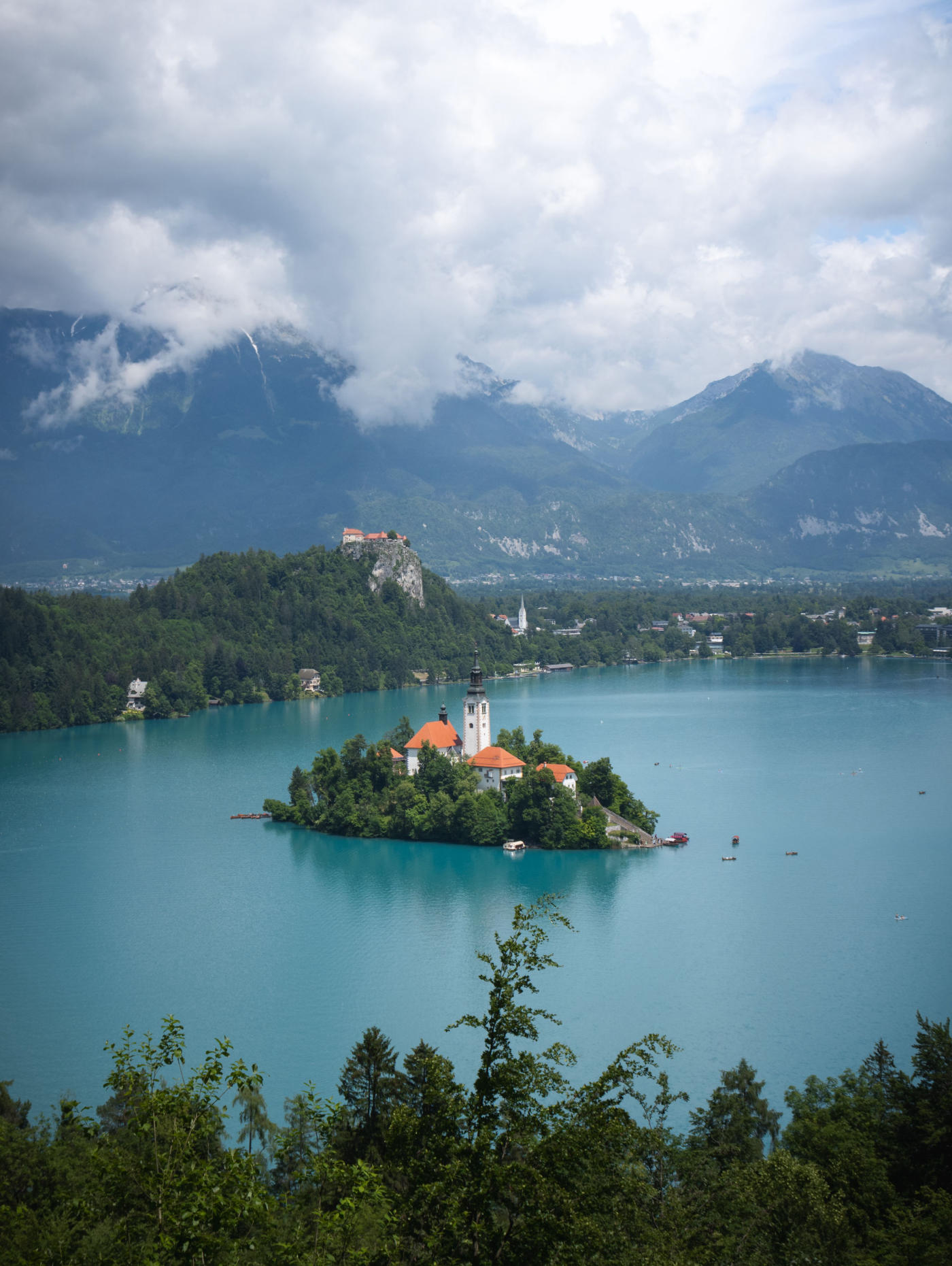 Lake Bled-View Lodge