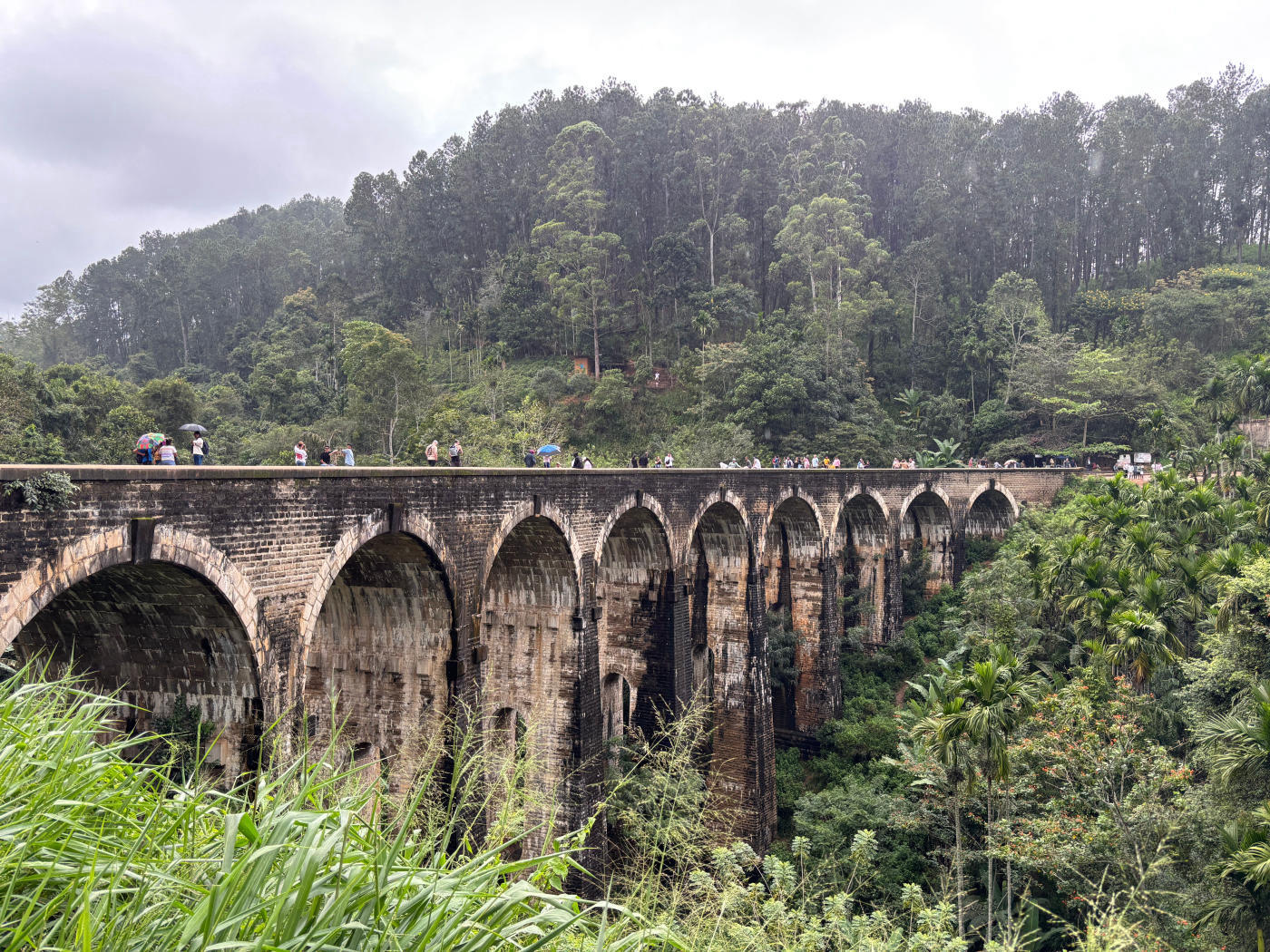 De Kandy a Mirissa: trenes, té y playas del sur — photo 3