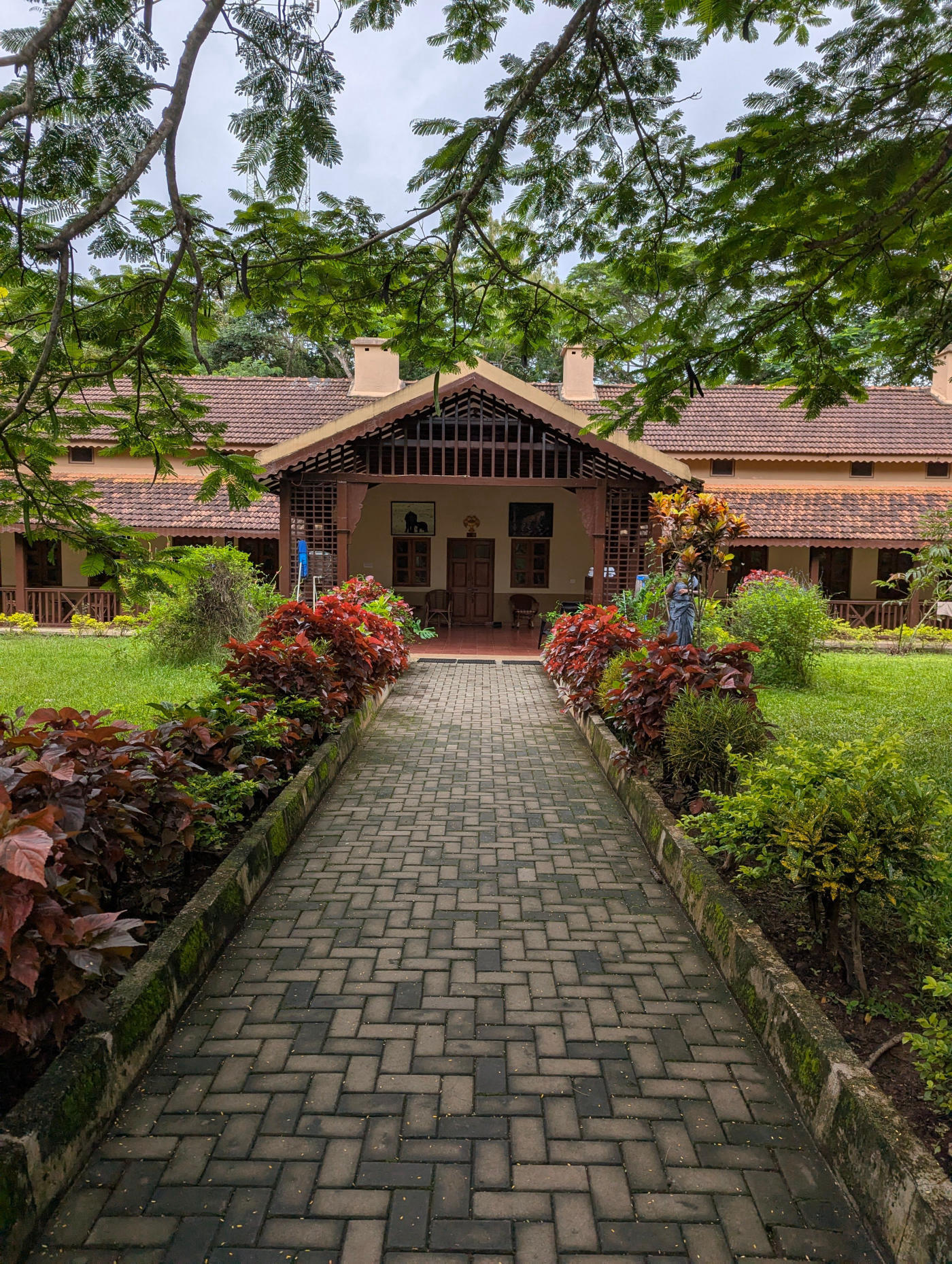 Bungalow de la Plantación de Ella