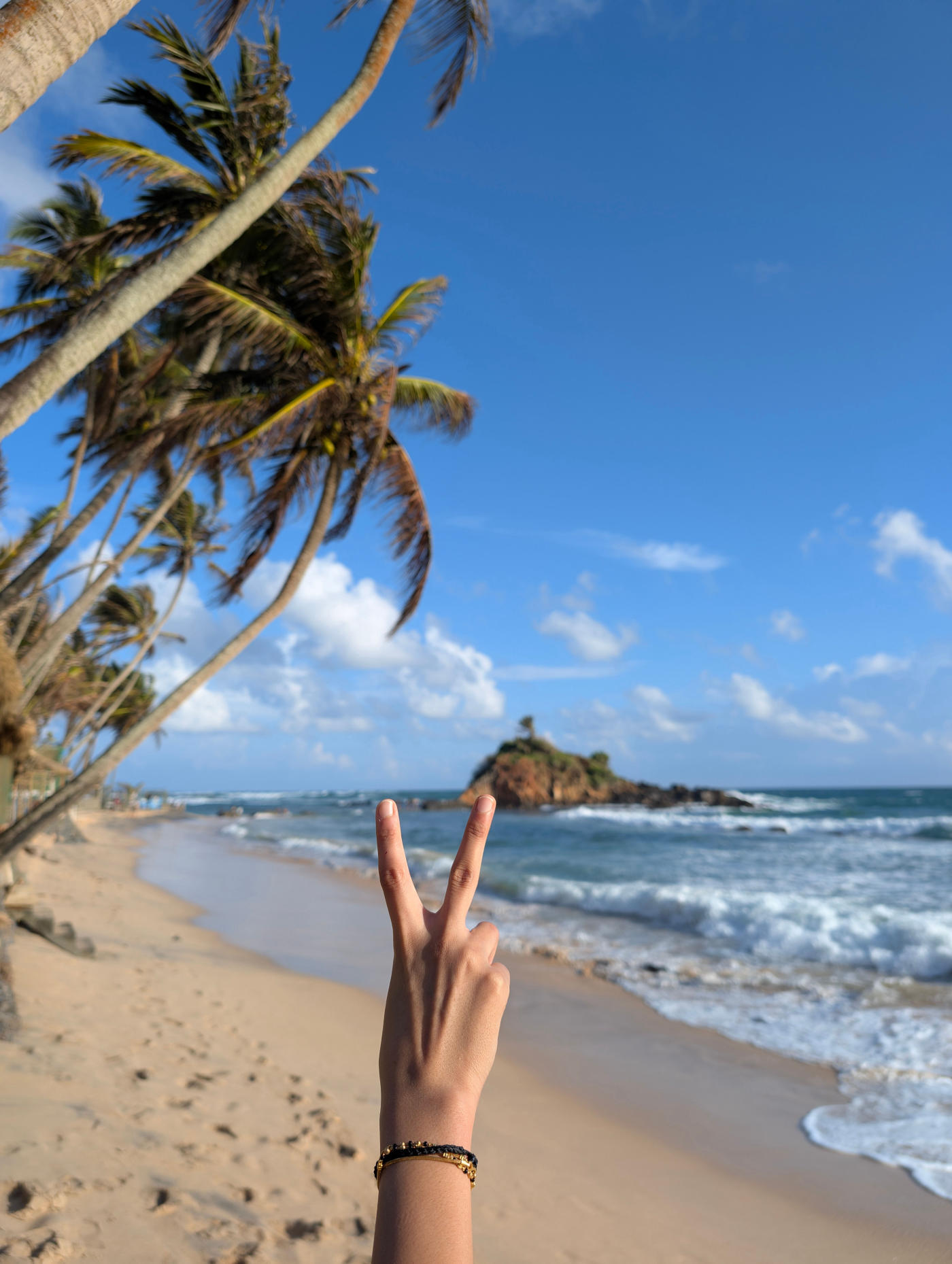 Villa de Playa de Mirissa