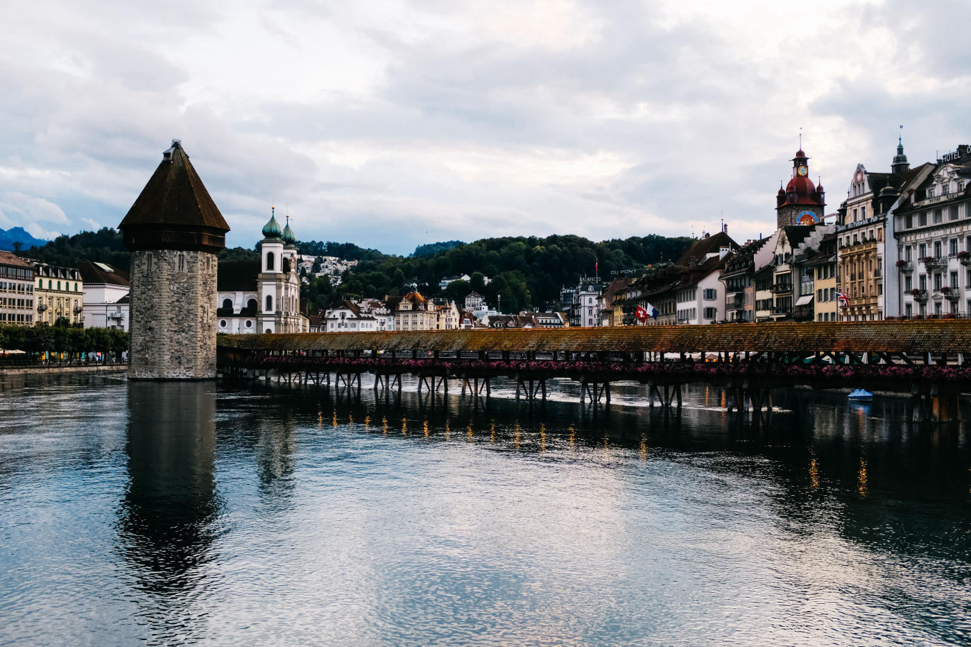 Suiza: Ginebra, Zermatt y Lucerna — photo 6