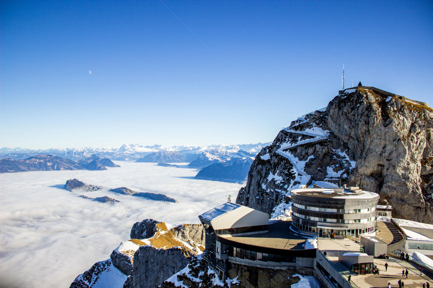 Suiza: Ginebra, Zermatt y Lucerna — photo 1