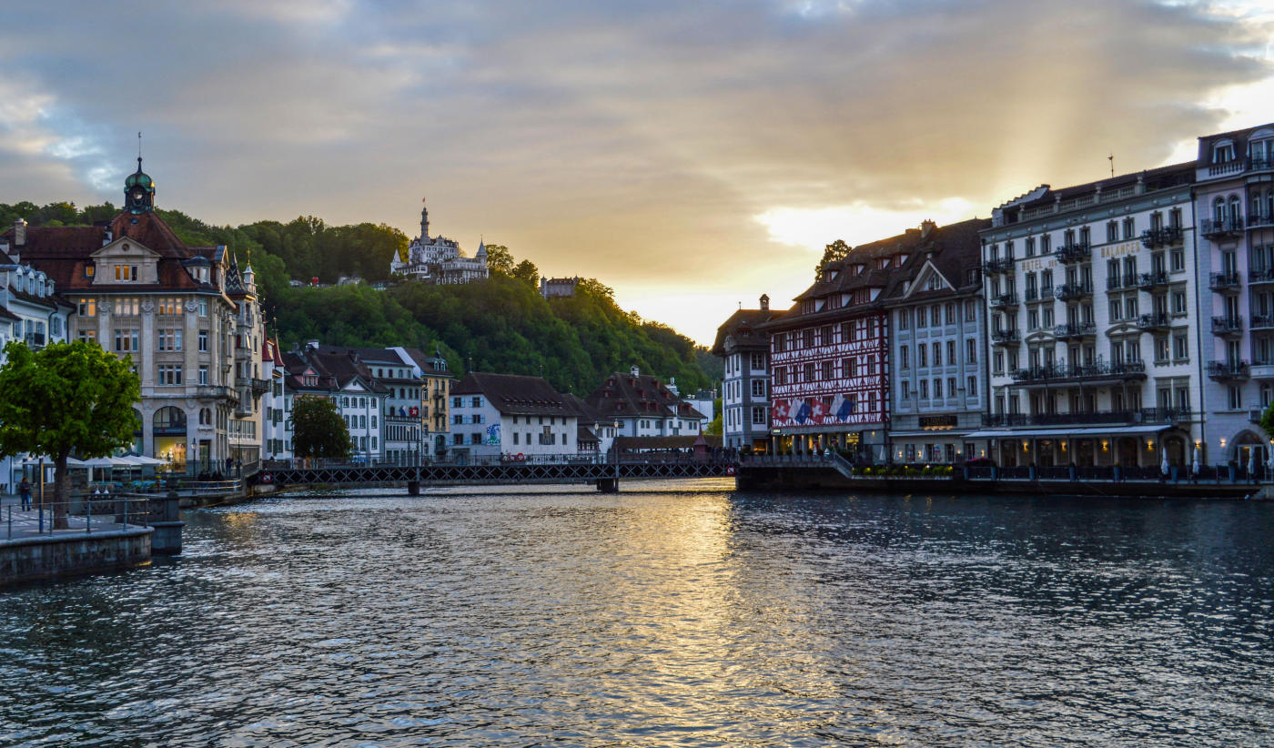 Altstadt Lucerne