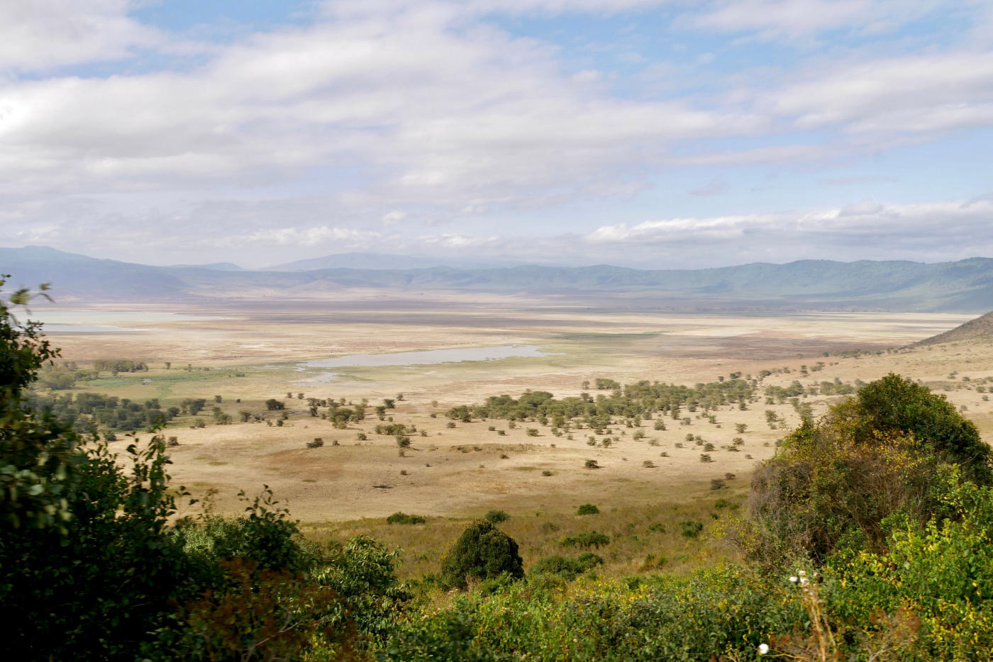Ngorongoro Crater Lodge