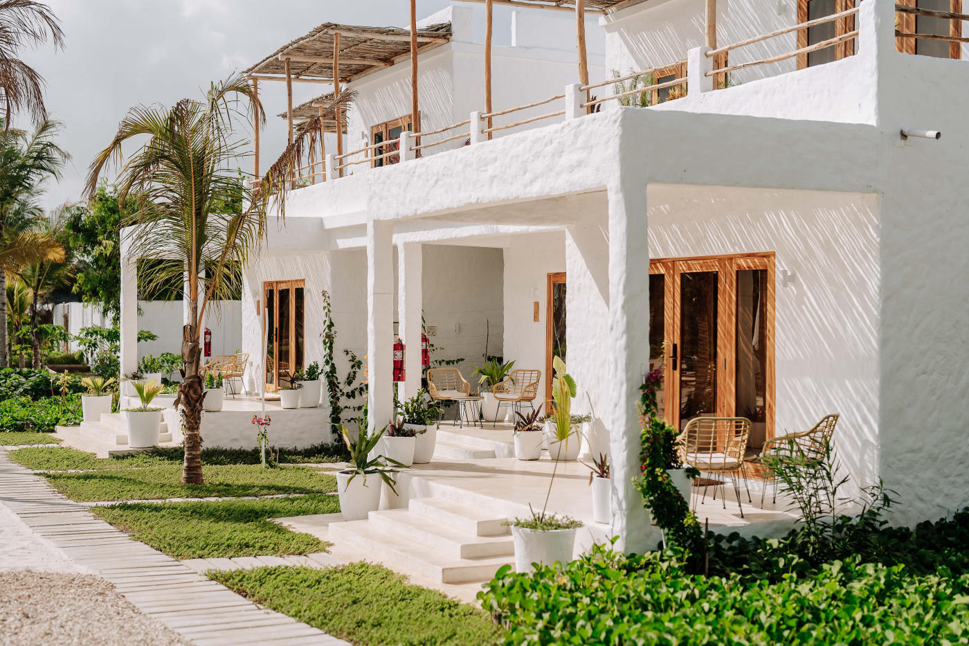 Zanzibar Beach Villa