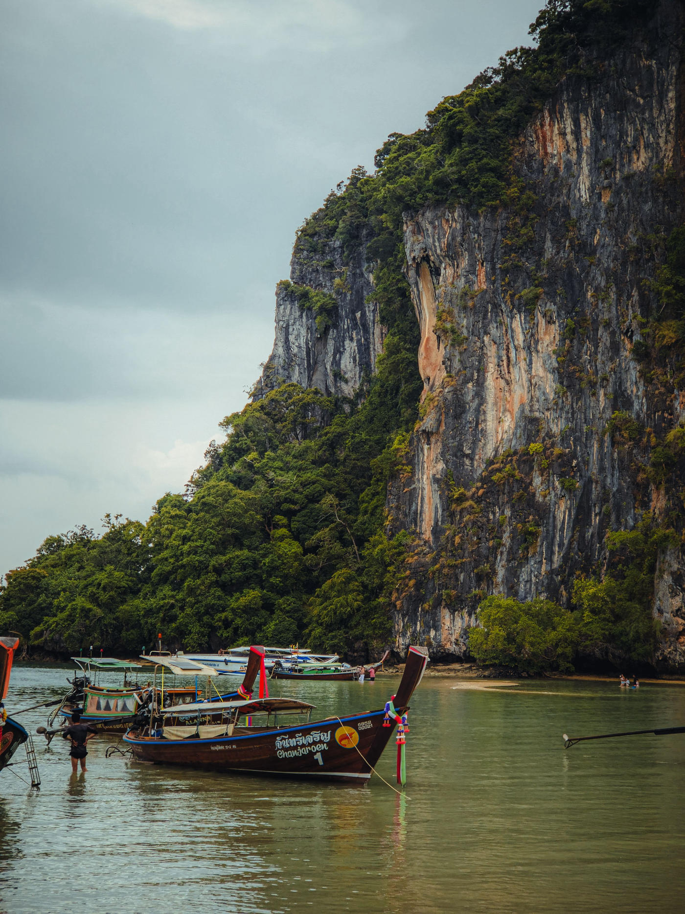 De Bangkok a Koh Yao Noi: templos y mar de Andamán — photo 6