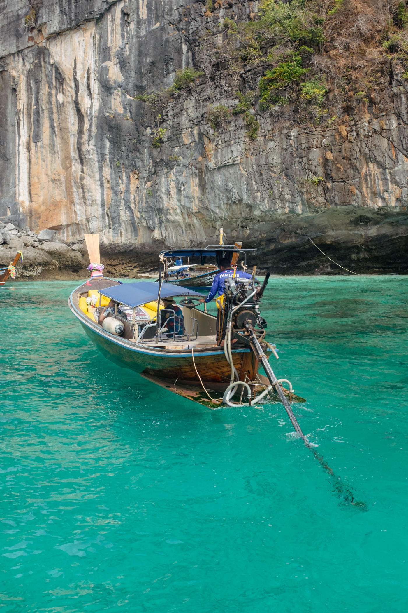 De Bangkok a Koh Yao Noi: templos y mar de Andamán — photo 7