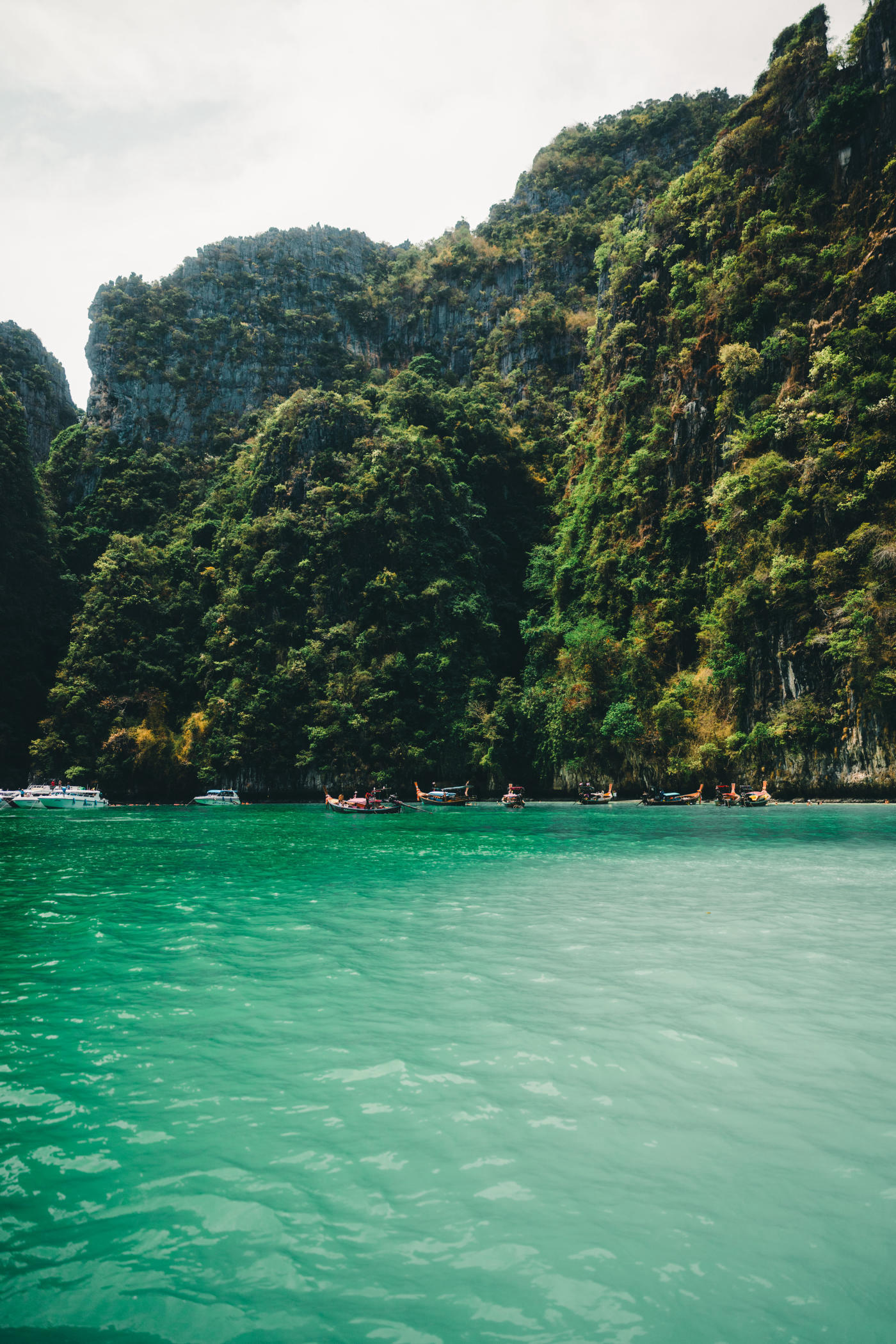 De Bangkok a Koh Yao Noi: templos y mar de Andamán — photo 1