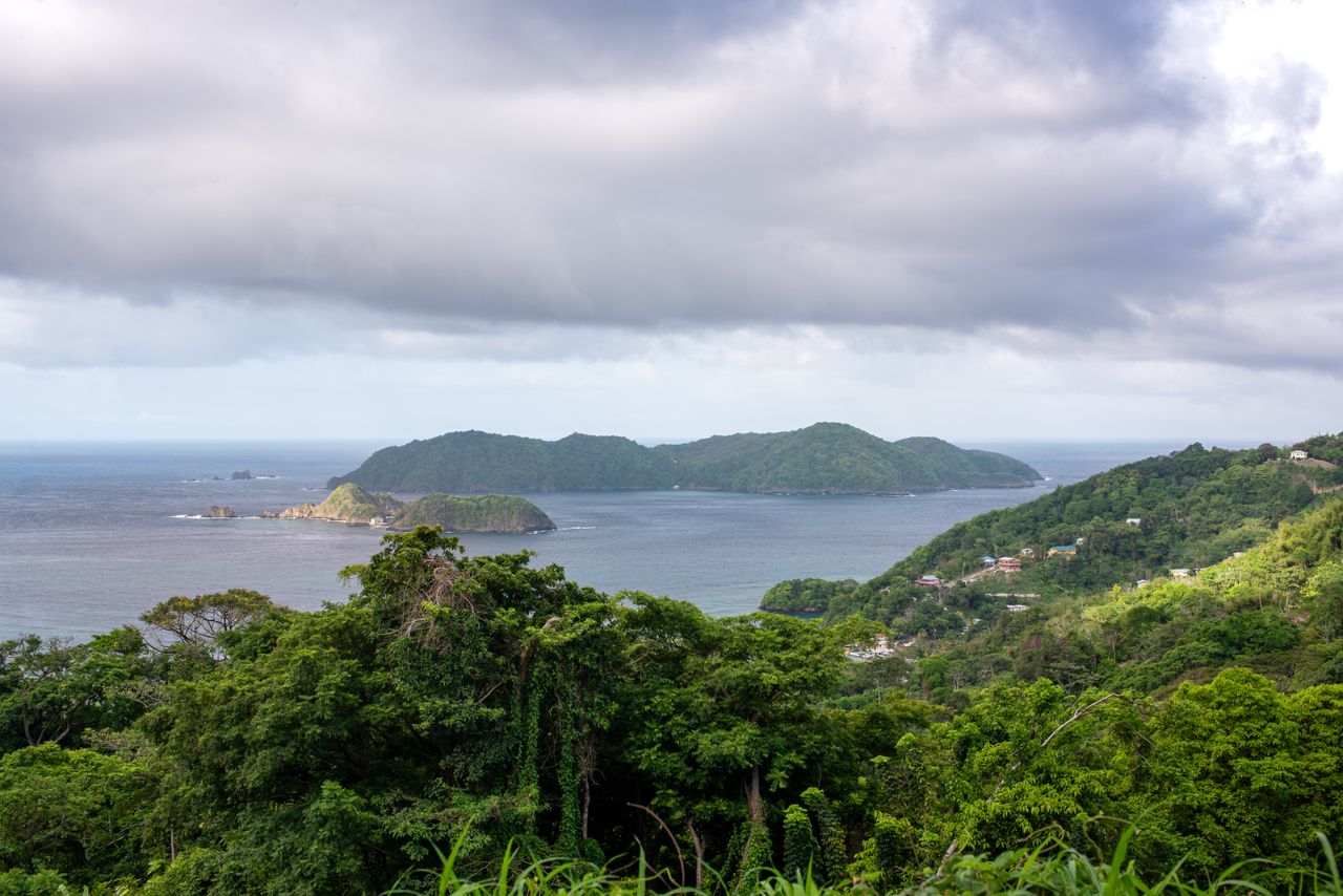 De Puerto España a Tobago — photo 7