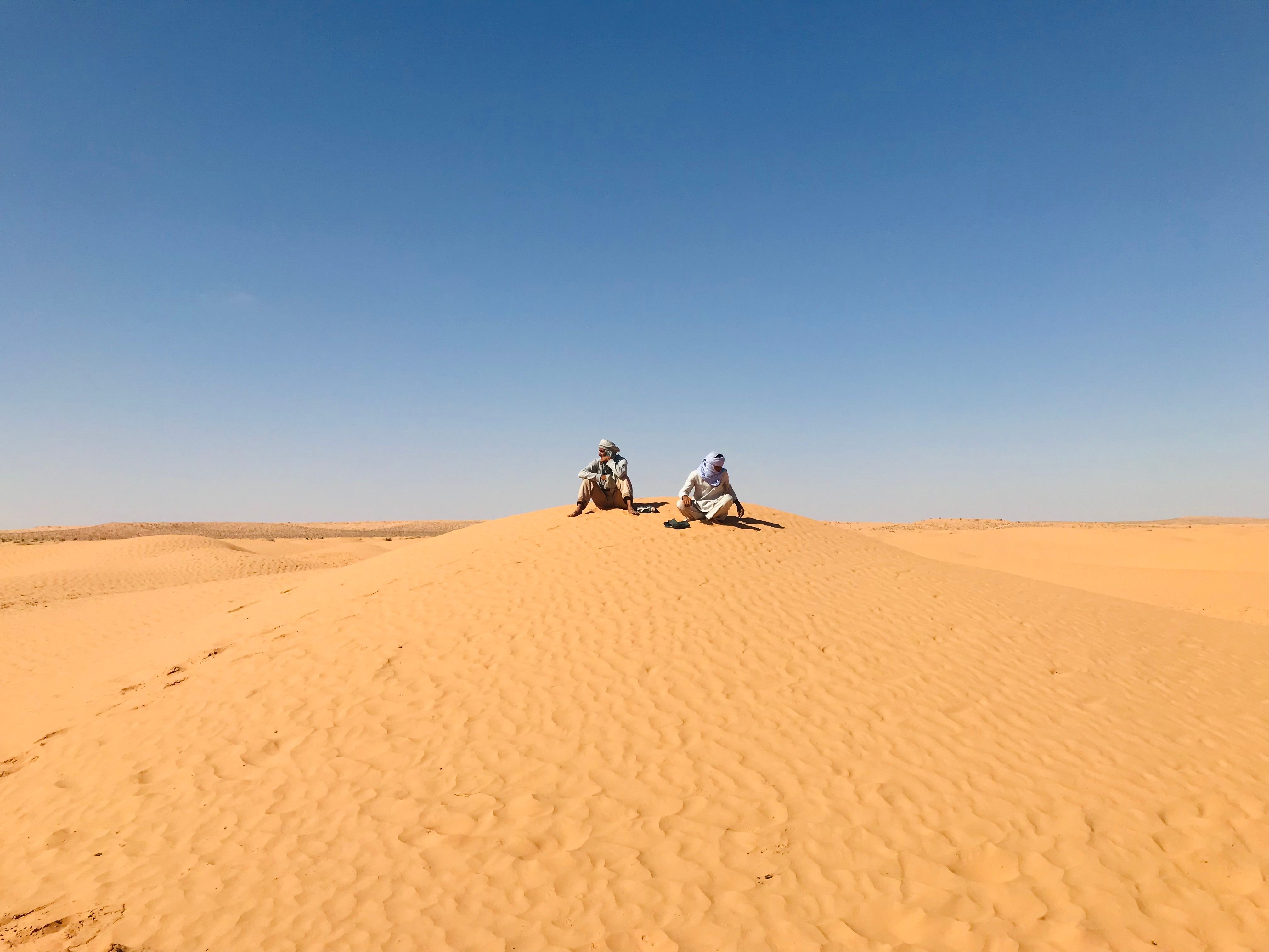 Camp de Tentes du Sahara