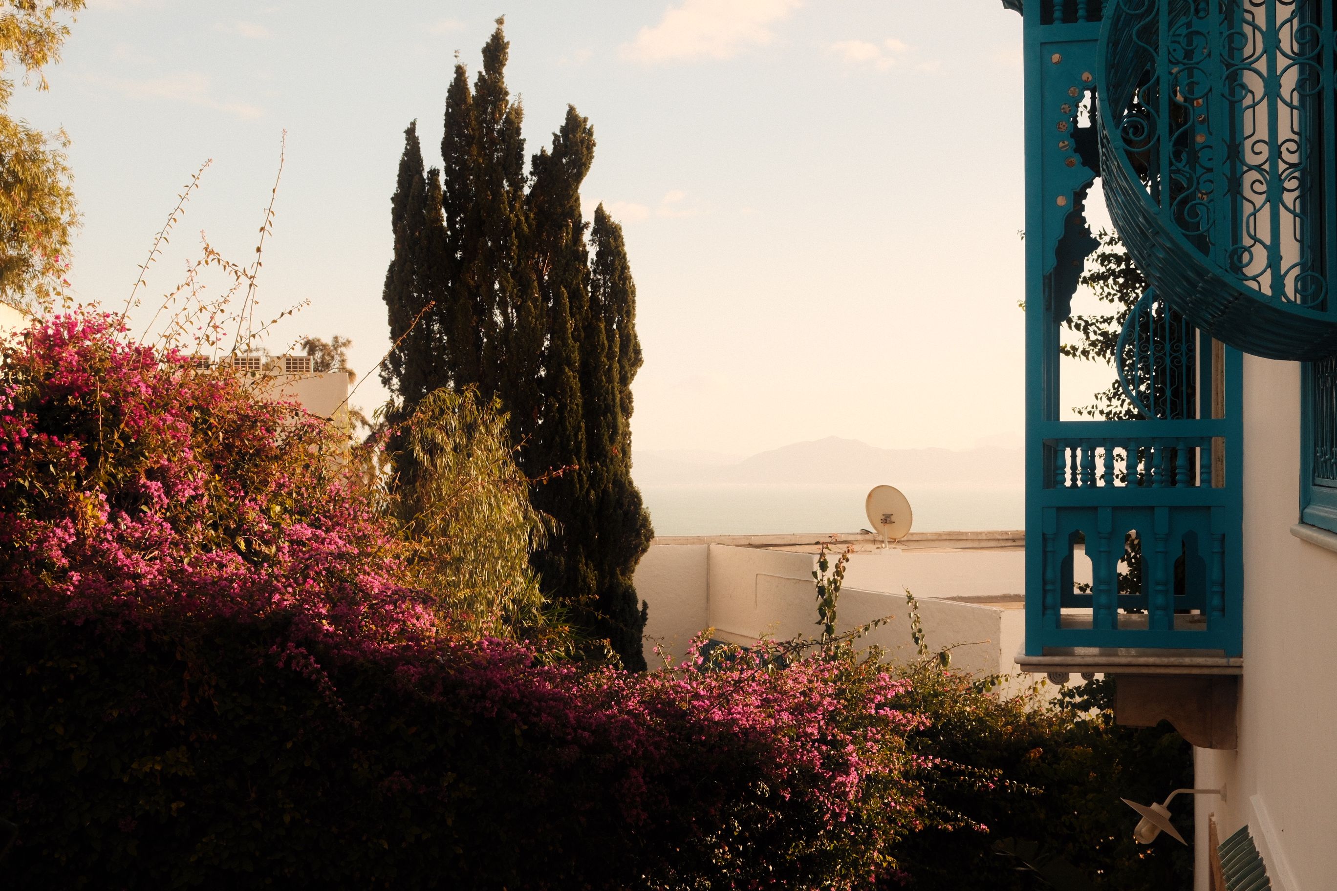 Maison d'Hôtes de Sidi Bou Saïd