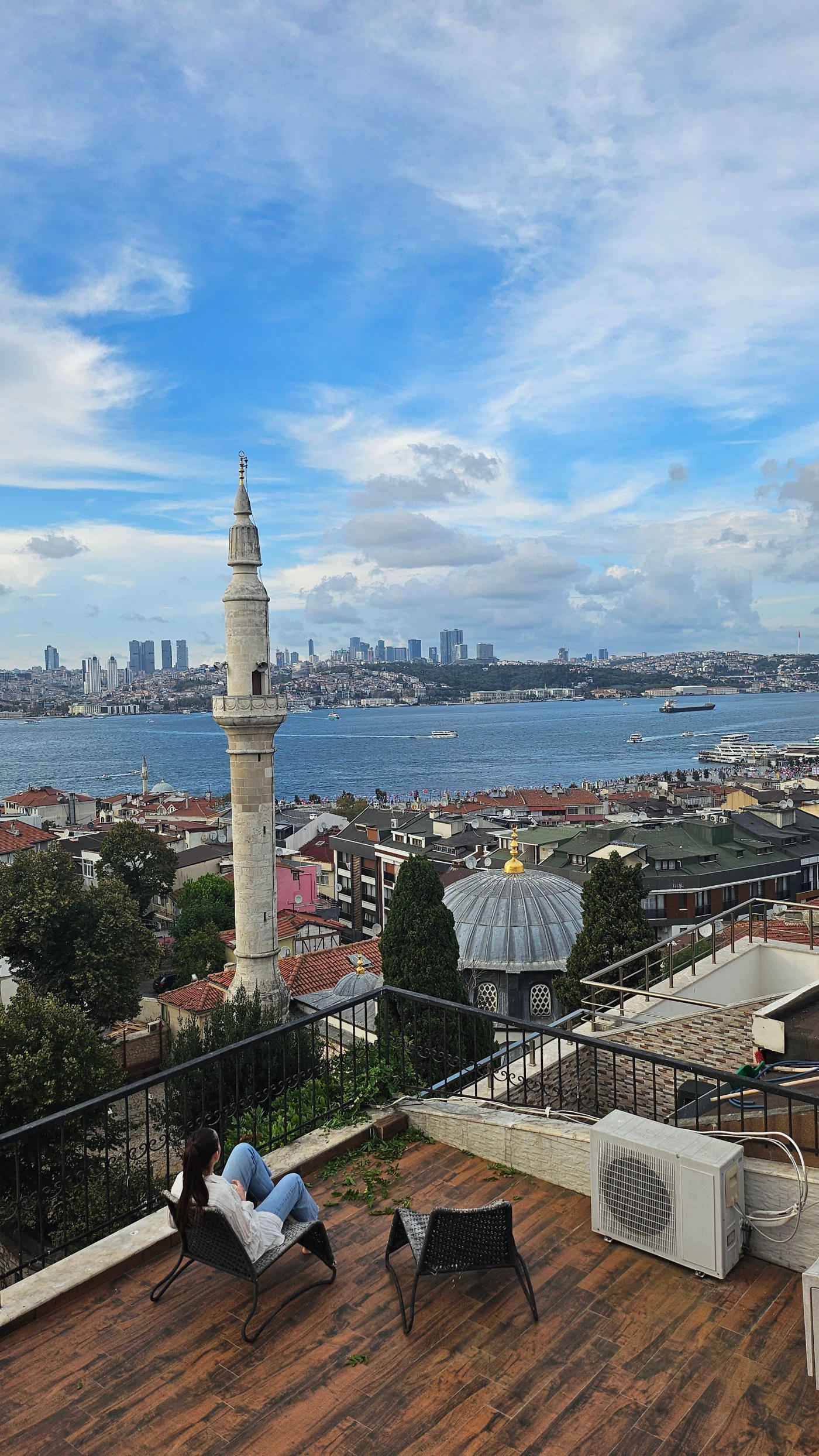 Sultanahmet Palace Rooms