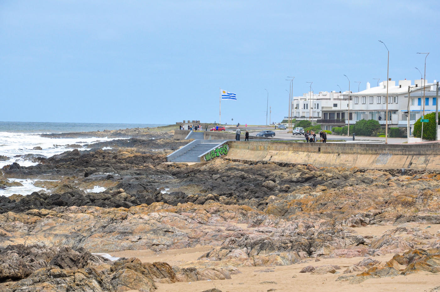 Colonia del Sacramento to Punta del Este — photo 5