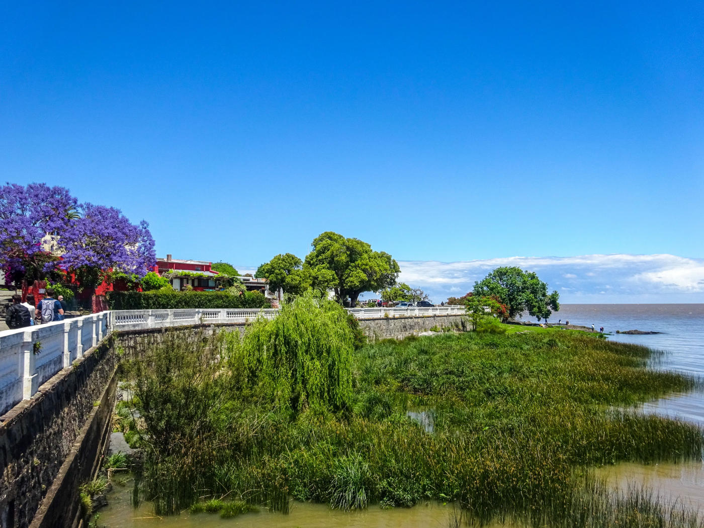 Hôtel Colonial de Colonia del Sacramento