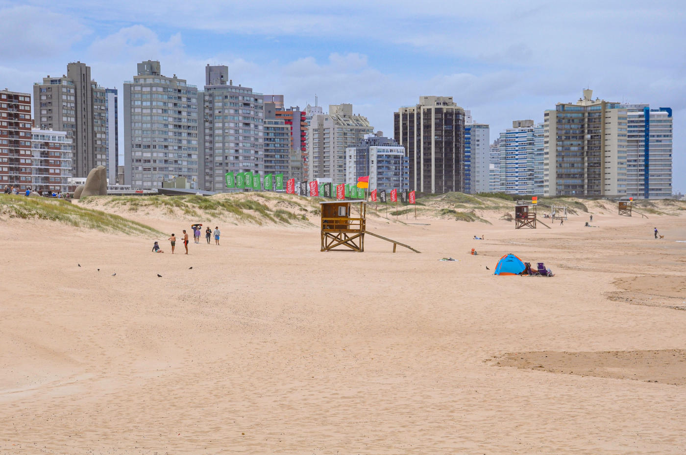 Villa en Bord de Plage à Punta del Este