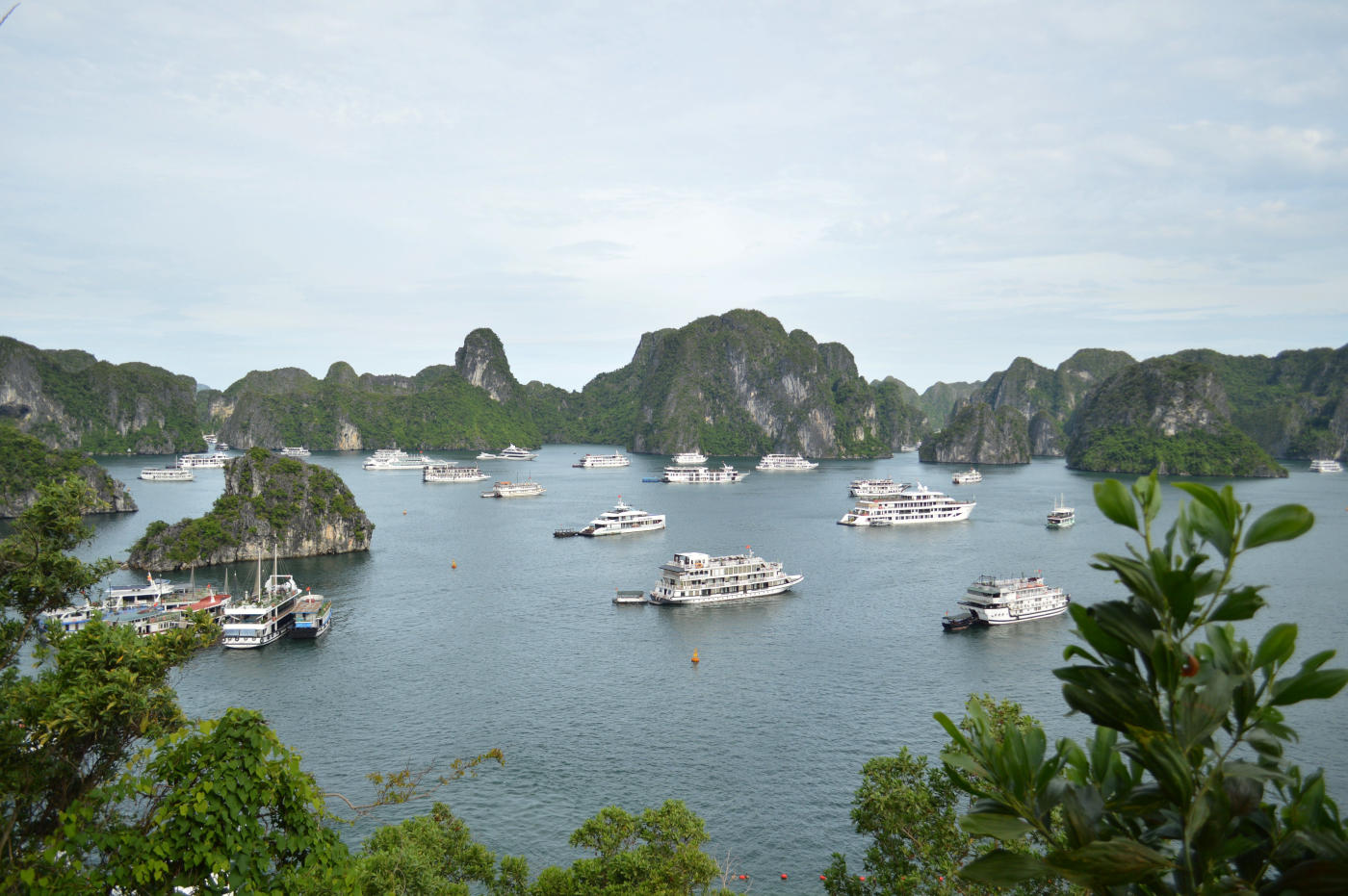 Hanoi to Ha Long Bay: Junk Boats and Northern Rice Paddies — photo 5