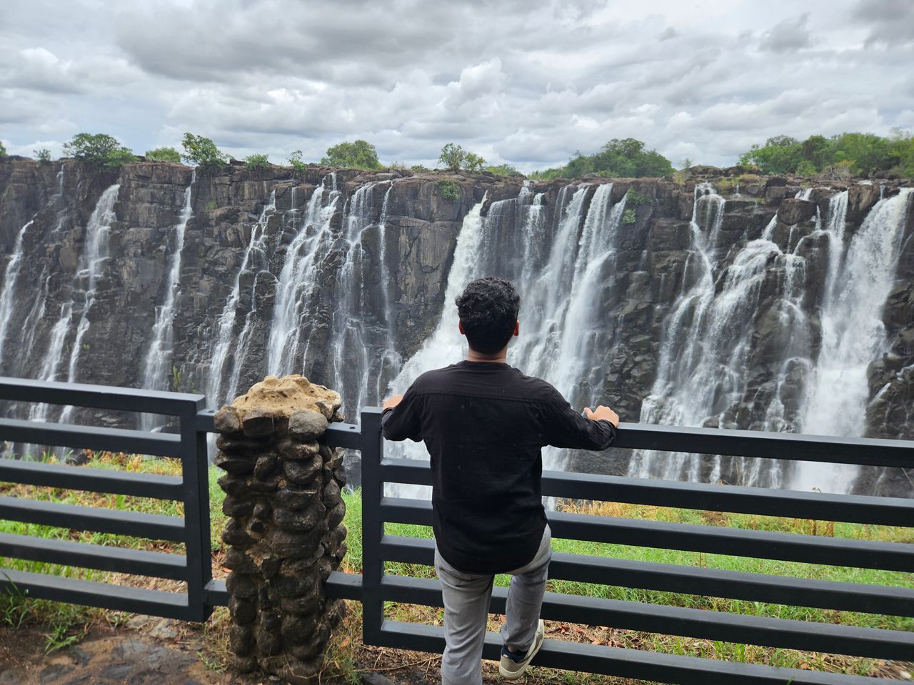 Victoria Falls to Hwange — photo 4