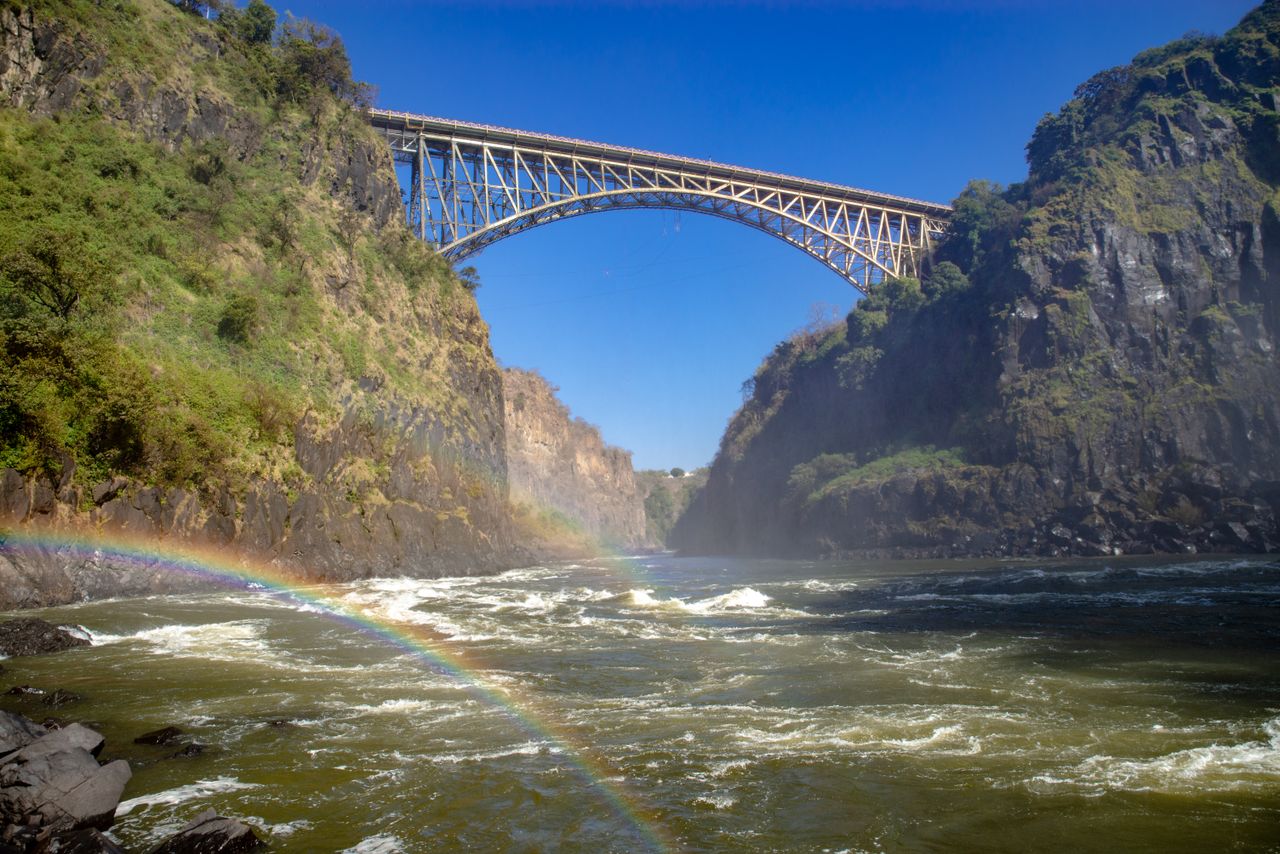 Victoria Falls to Hwange — photo 5