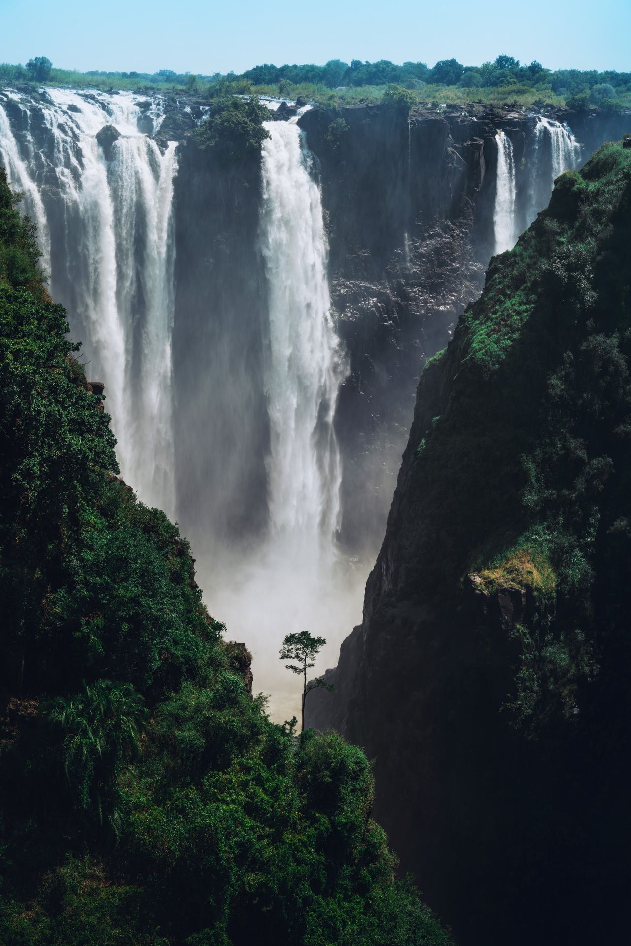 Victoria Falls to Hwange — photo 6
