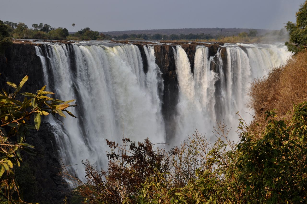 Victoria Falls to Hwange — photo 7